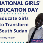 National Girls' Education Day South Sudan