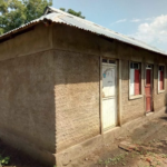 South Sudanese classroom