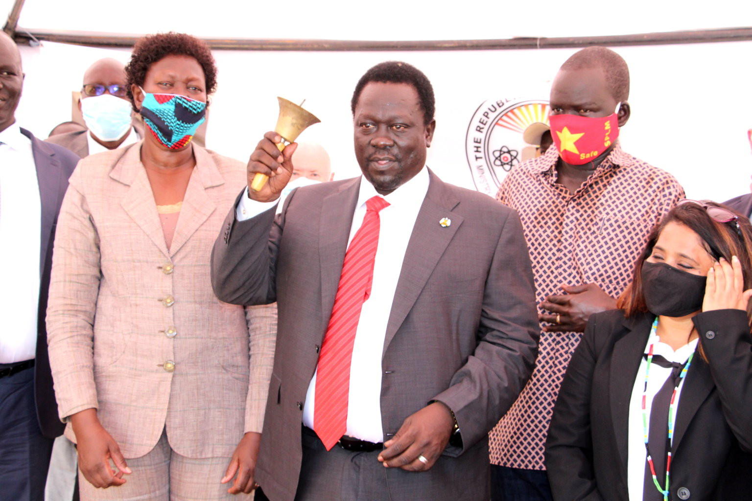 Phased Reopening of Schools in South Sudan : Girls’ Education South Sudan