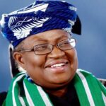 Dr Ngozi Okonji-Iweala