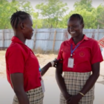 Pregnant and nursing learners in South Sudan