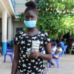 Girls' Education South Sudan Cash Transfers 2021