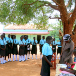 Cash transfers in South Sudan
